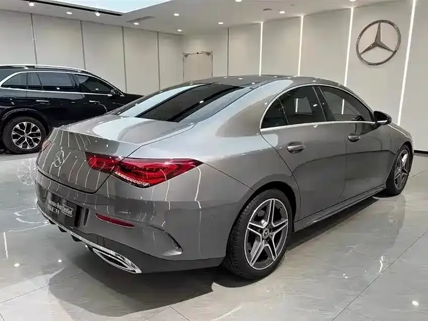 Mercedes-Benz CLA (Import) — фото 7