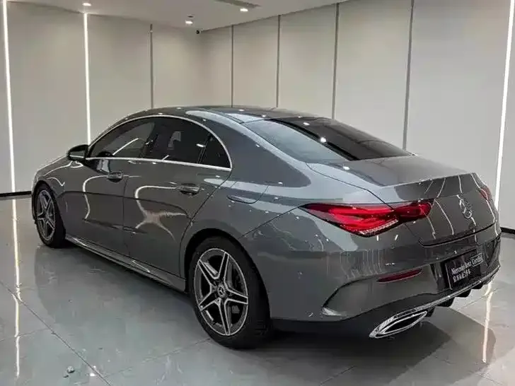 Mercedes-Benz CLA (Import) — фото 6