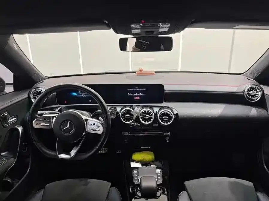 Mercedes-Benz CLA (Import) — фото 2