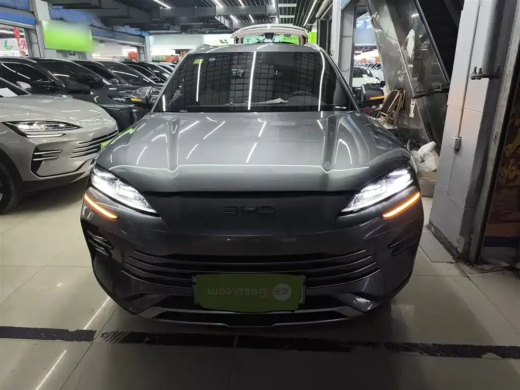 BYD PLUS New Energy — фото 3