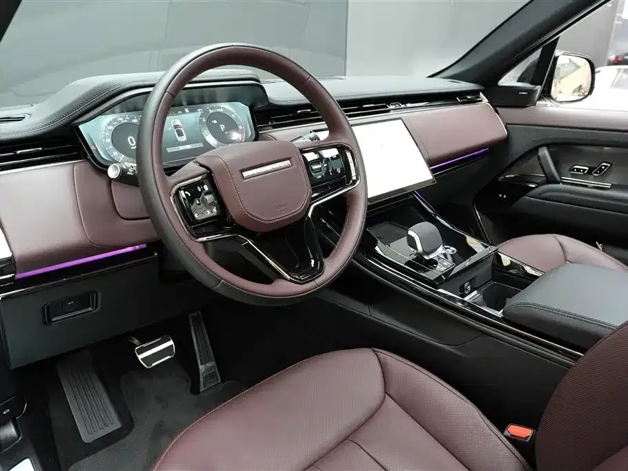 Land Rover Sport — фото 10