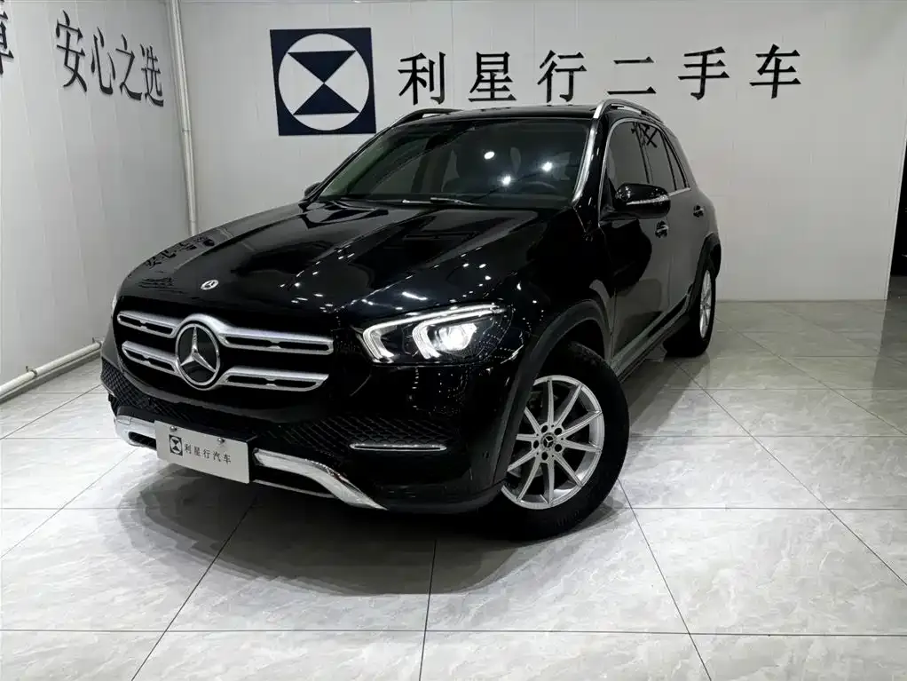 Mercedes-Benz GLE 2021 из CN, фото 1