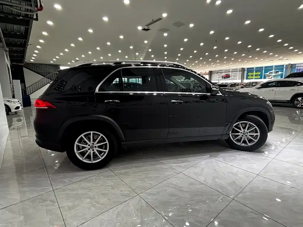 Mercedes-Benz GLE 2021 из CN, фото 9