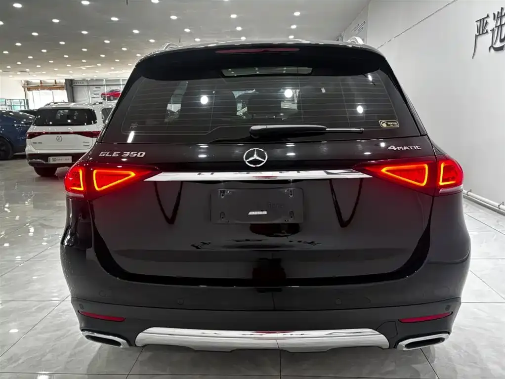 Mercedes-Benz GLE 2021 из CN, фото 5