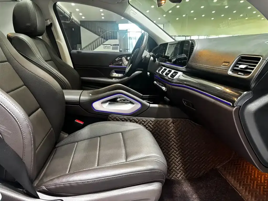 Mercedes-Benz GLE 2021 из CN, фото 7