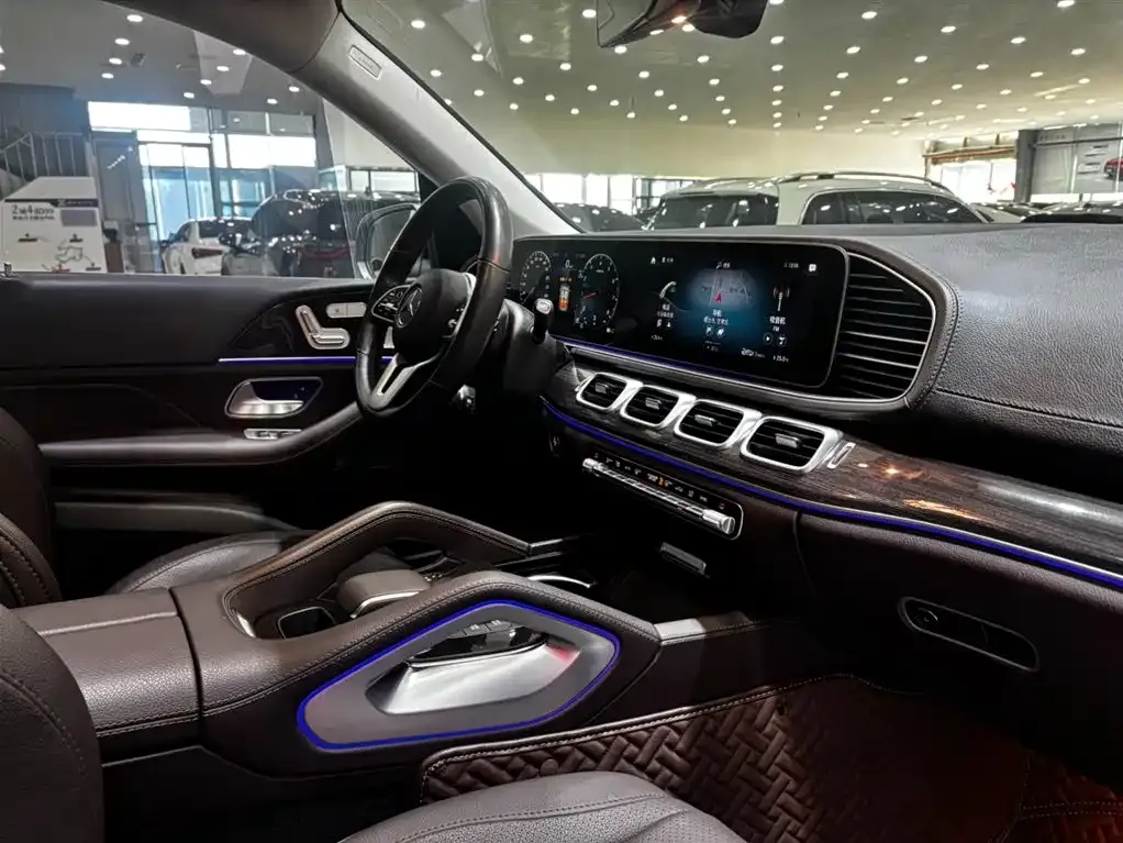 Mercedes-Benz GLE 2021 из CN, фото 2