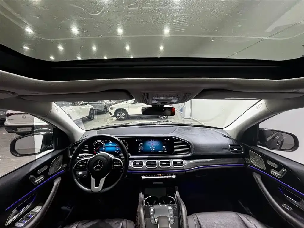 Mercedes-Benz GLE 2021 из CN, фото 10