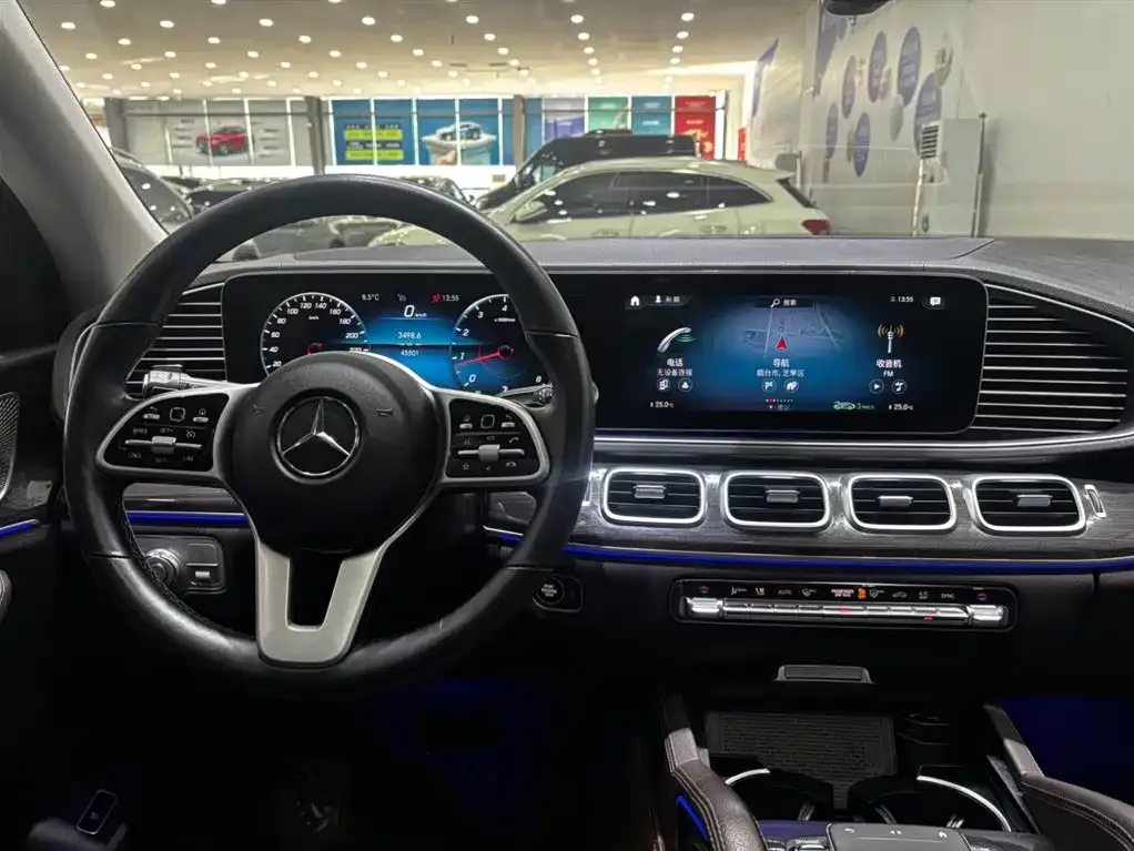 Mercedes-Benz GLE 2021 из CN, фото 6