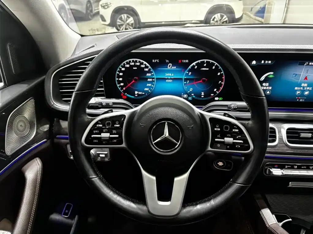 Mercedes-Benz GLE 2021 из CN, фото 3