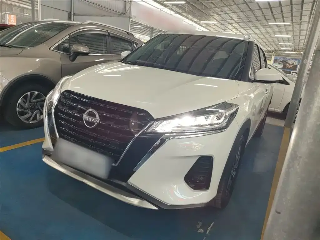 Nissan Kicks — фото 3