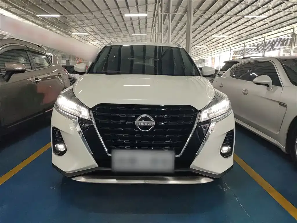 Nissan Kicks — фото 10