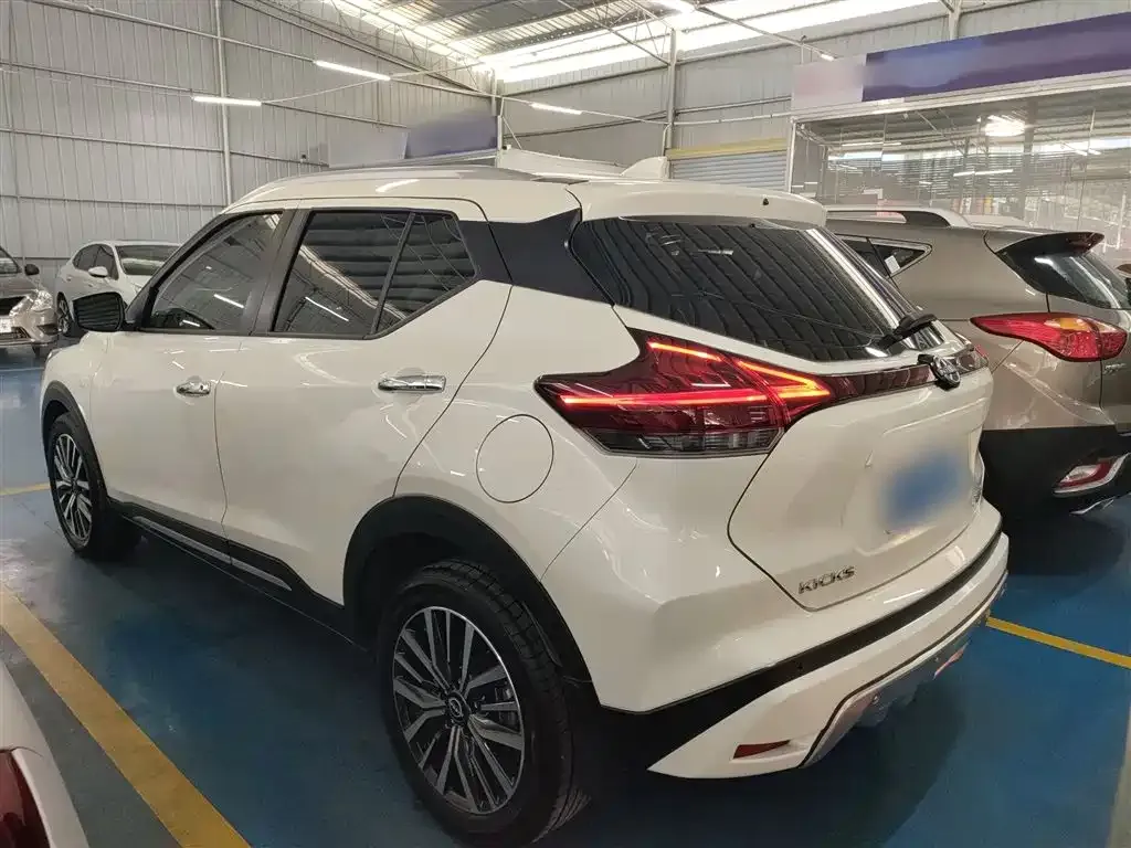 Nissan Kicks — фото 9