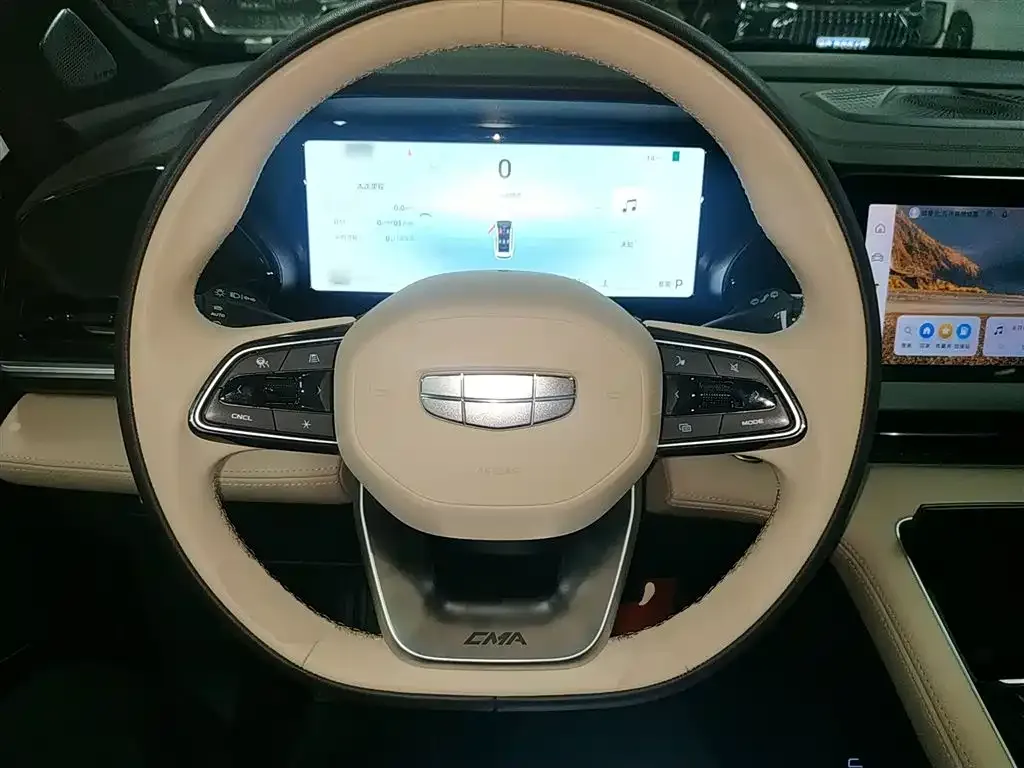 Geely Xingyue L — фото 10