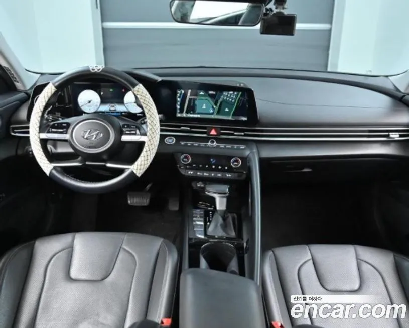 Hyundai AVANTE — фото 10