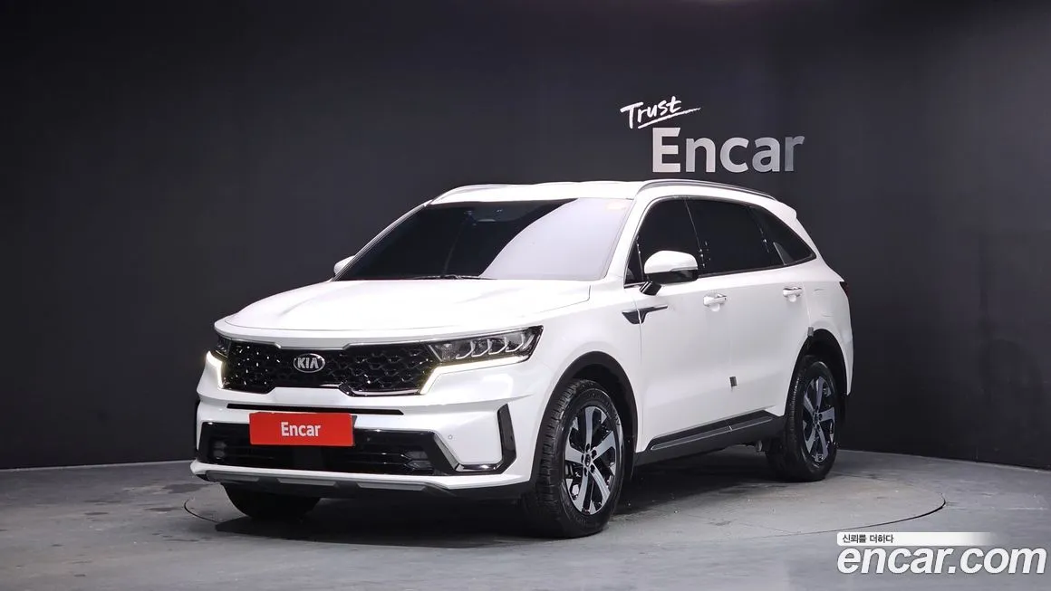 Kia Sorento — фото 1