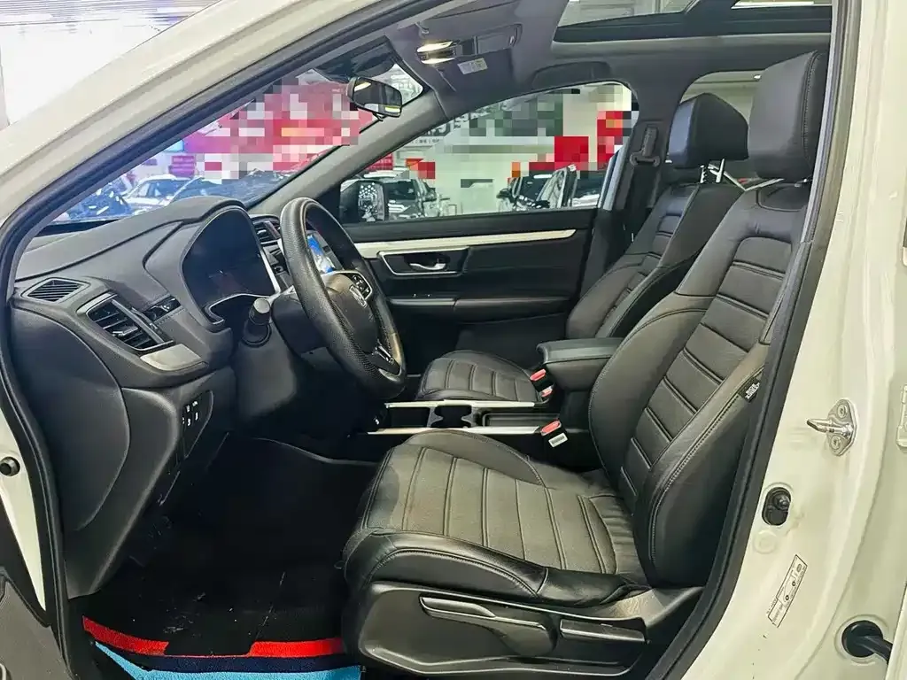 Honda CR-V 2021 из CN, фото 7