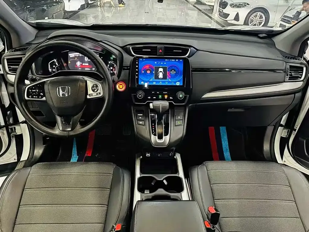 Honda CR-V 2021 из CN, фото 6