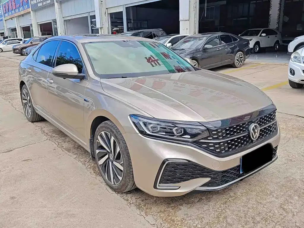 Volkswagen Passat 2022 из CN, фото 3