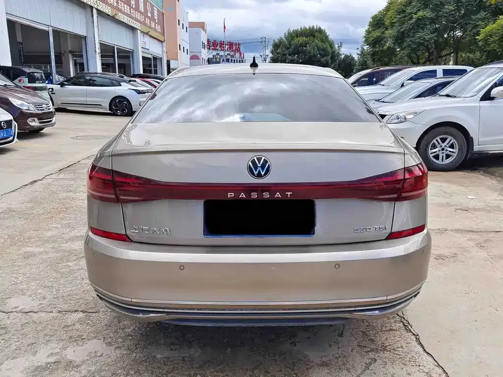 Volkswagen Passat 2022 из CN, фото 6