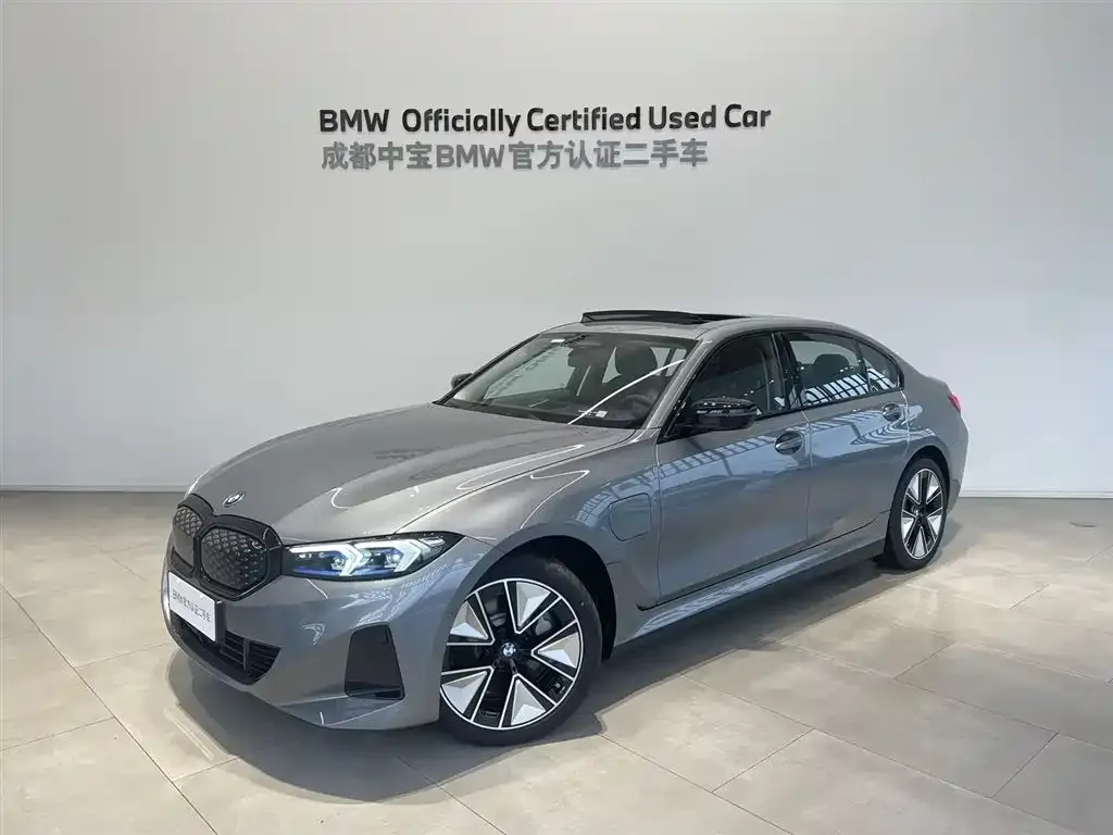 BMW i3 — фото 1