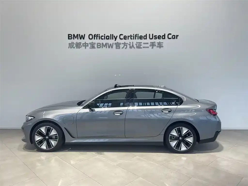 BMW i3 — фото 2