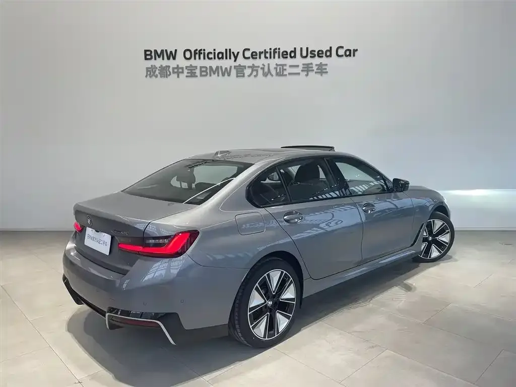 BMW i3 — фото 3