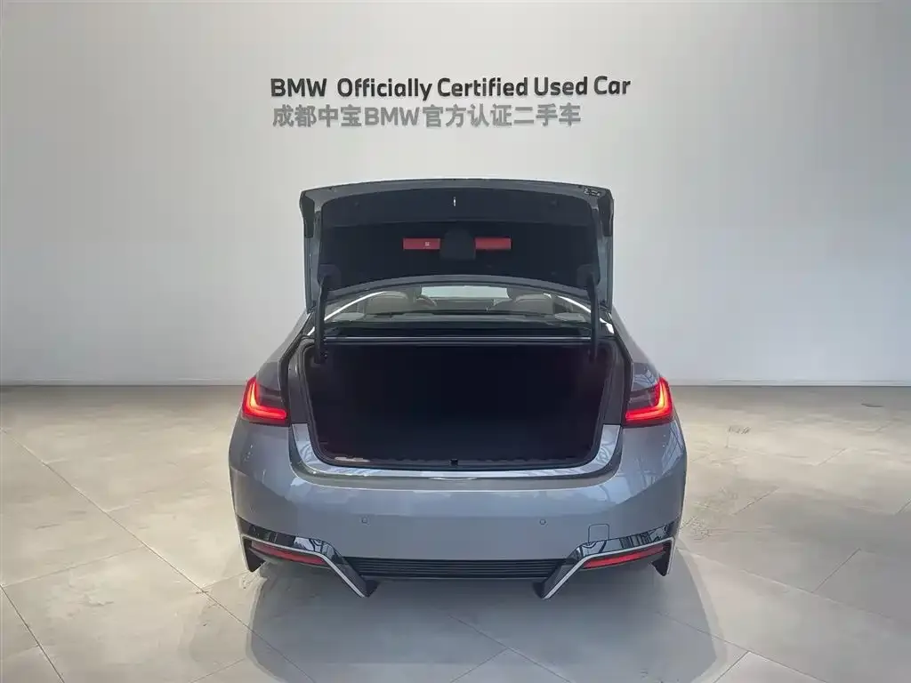 BMW i3 — фото 4