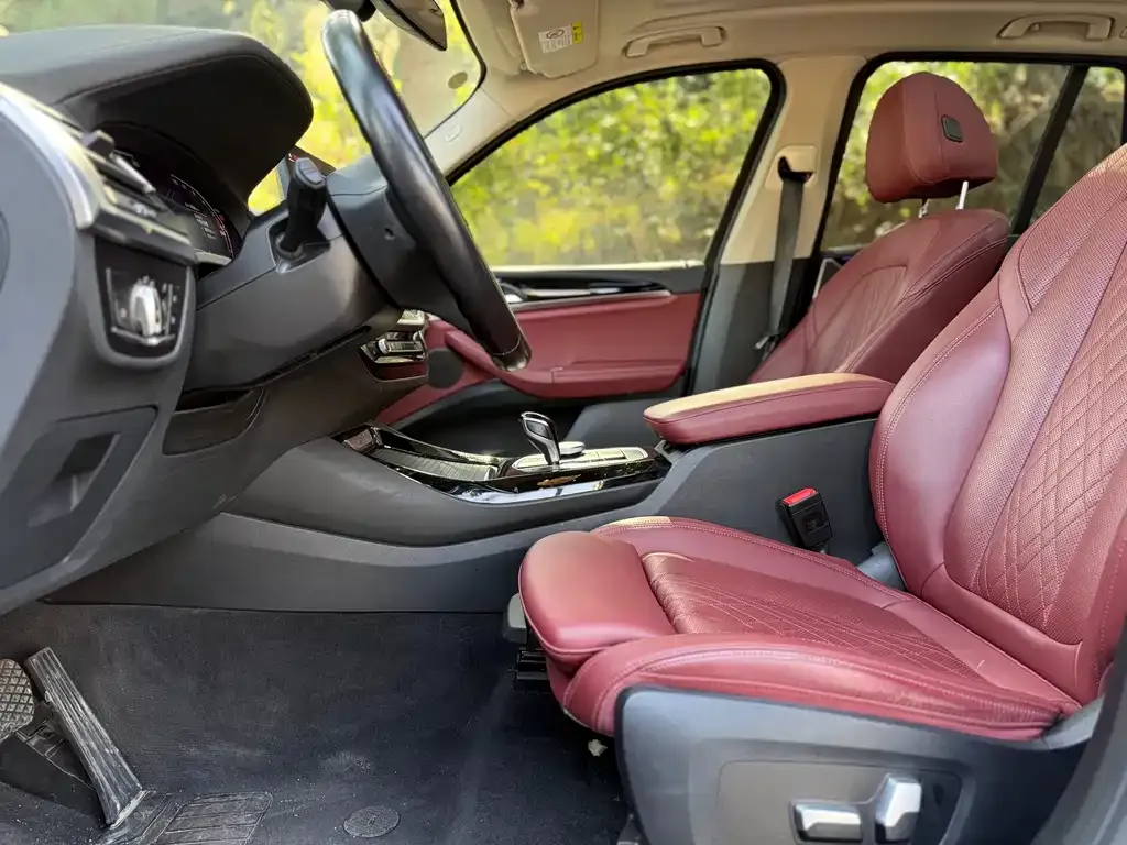 BMW X3 2023 из CN, фото 9