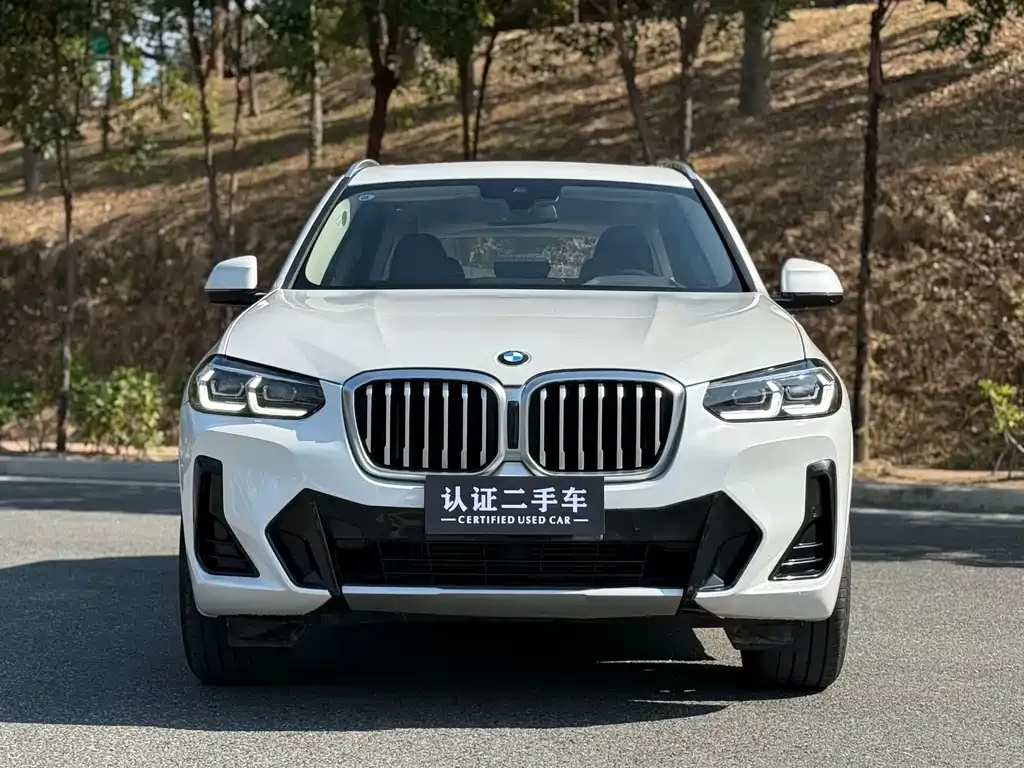 BMW X3 2023 из CN, фото 2