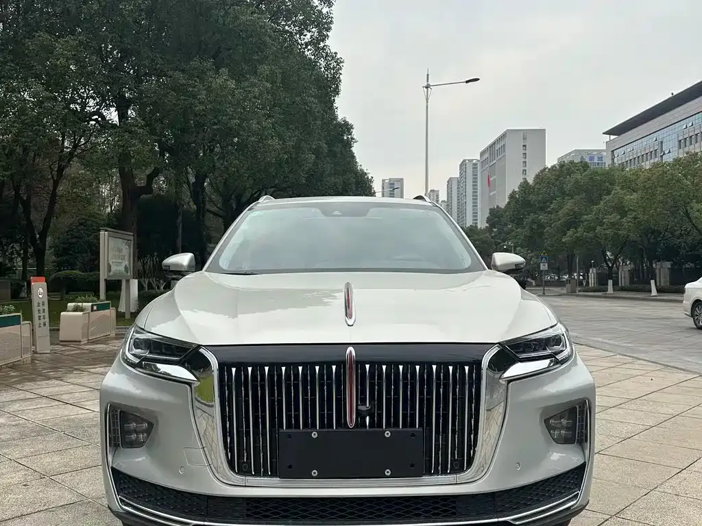 Hongqi HS5 — фото 1
