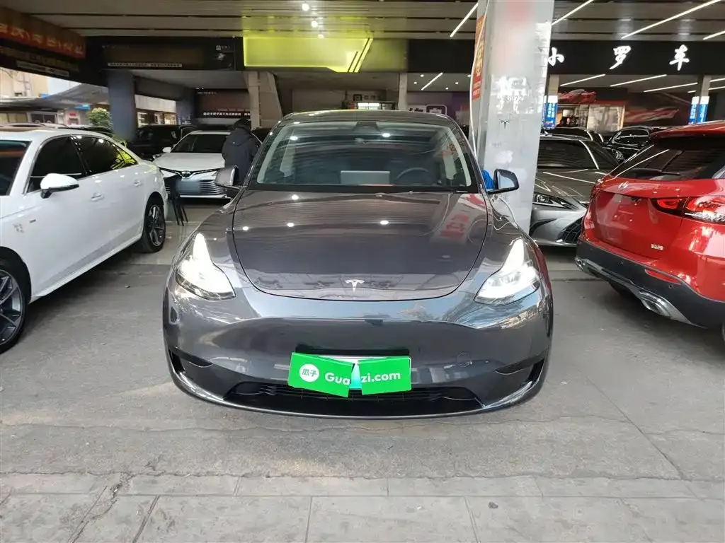Tesla Model Y 2024 из CN, фото 7