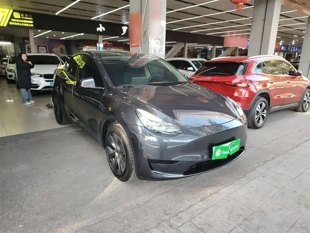 Tesla Model Y 2024 из CN, фото 5