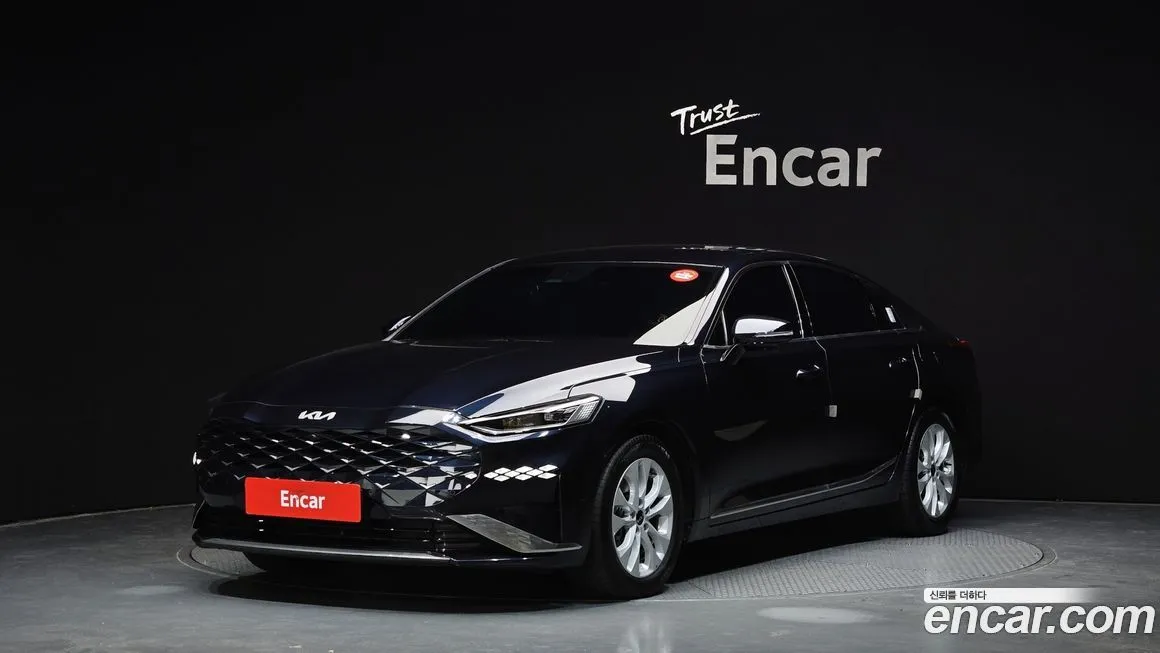 Kia K8 2023 из KR, фото 1