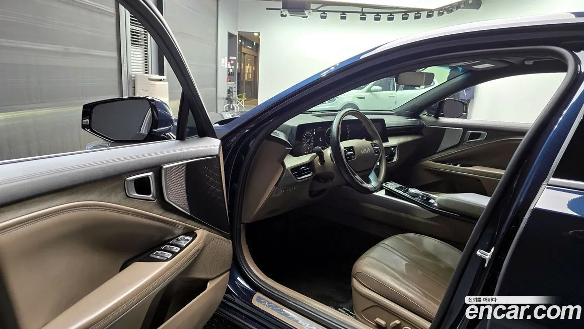 Kia K8 2023 из KR, фото 10