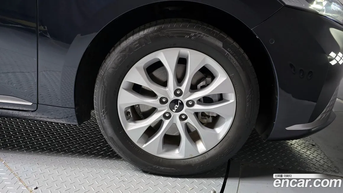 Kia K8 2023 из KR, фото 8