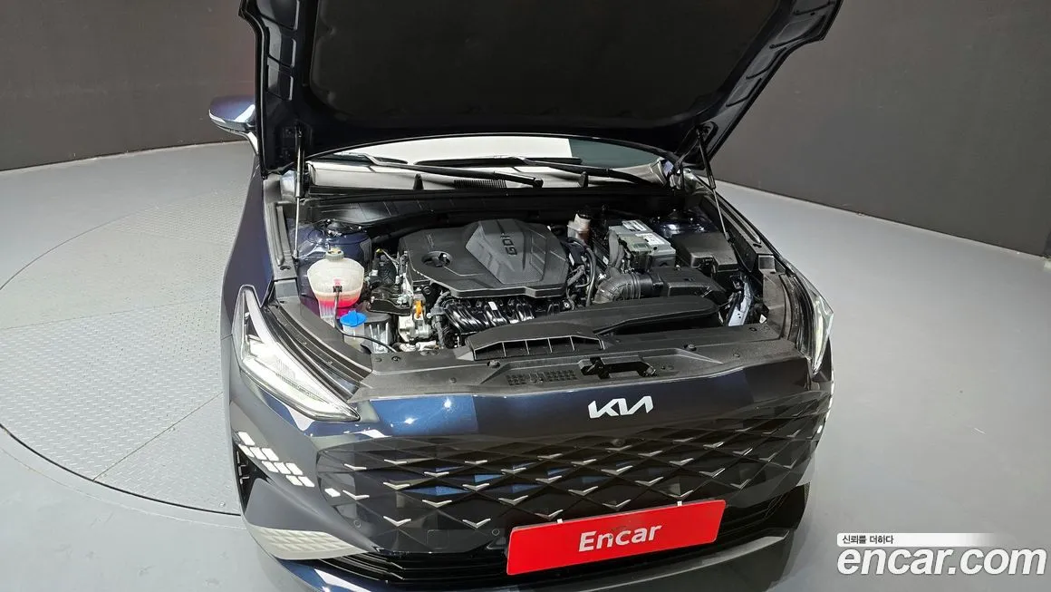 Kia K8 2023 из KR, фото 7