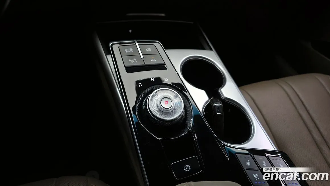 Kia K8 2023 из KR, фото 3