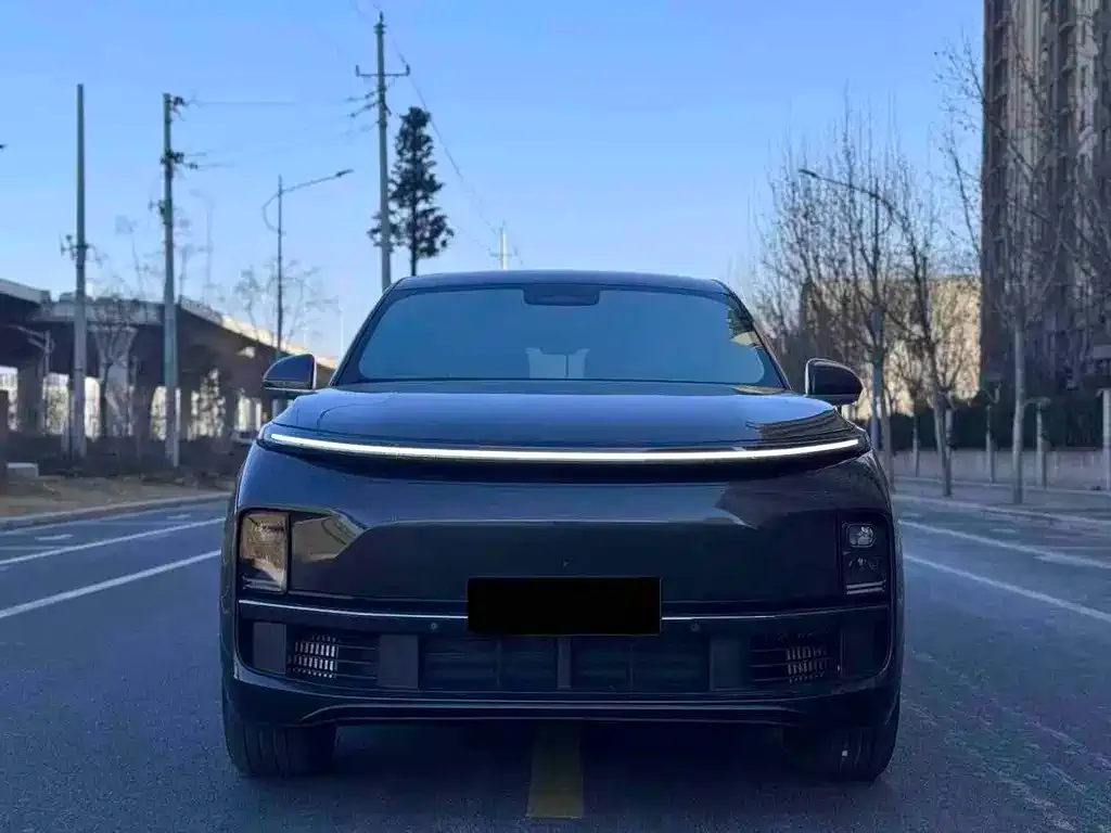 Li Auto L8 2023 из CN, фото 1