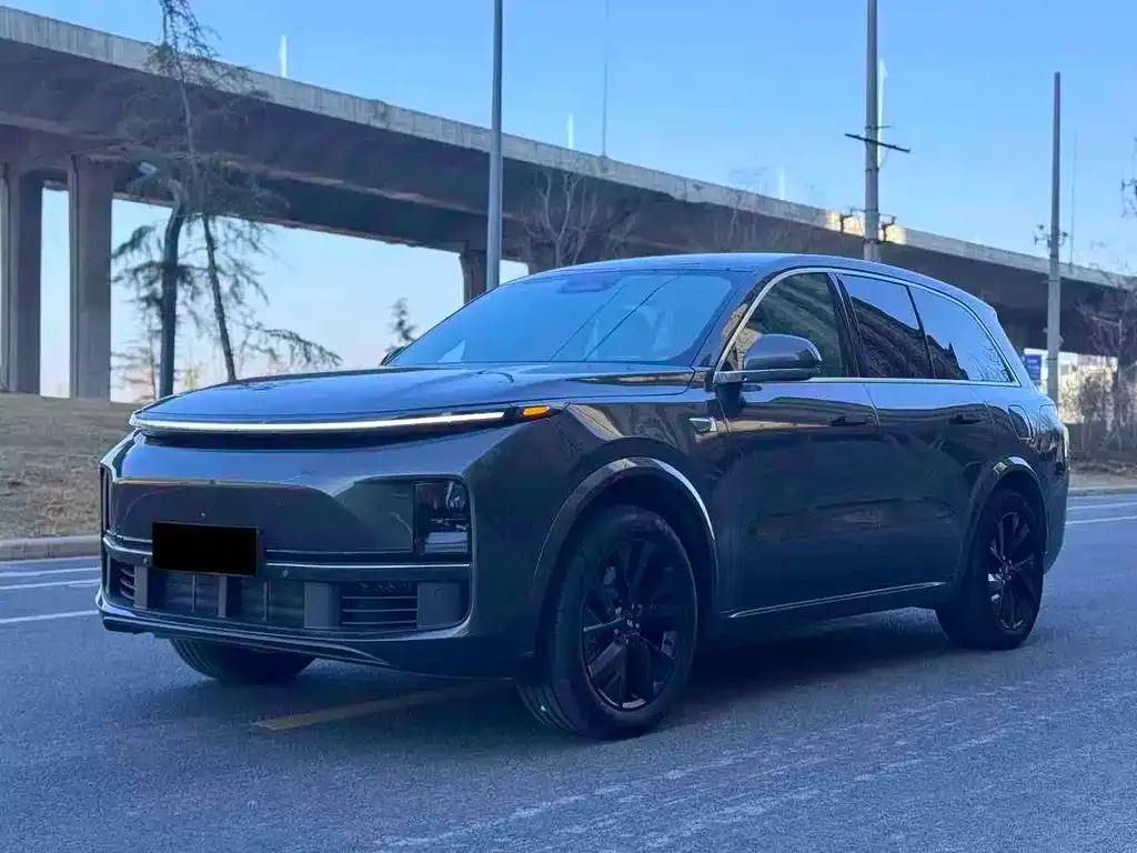 Li Auto L8 2023 из CN, фото 7