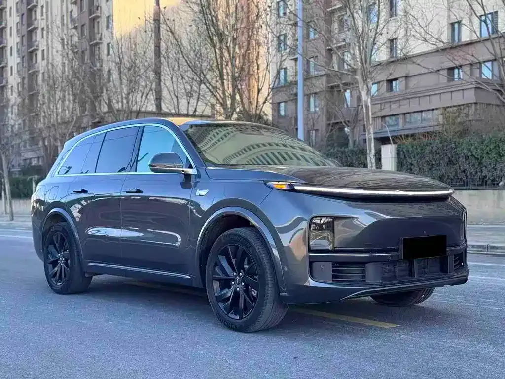 Li Auto L8 2023 из CN, фото 9