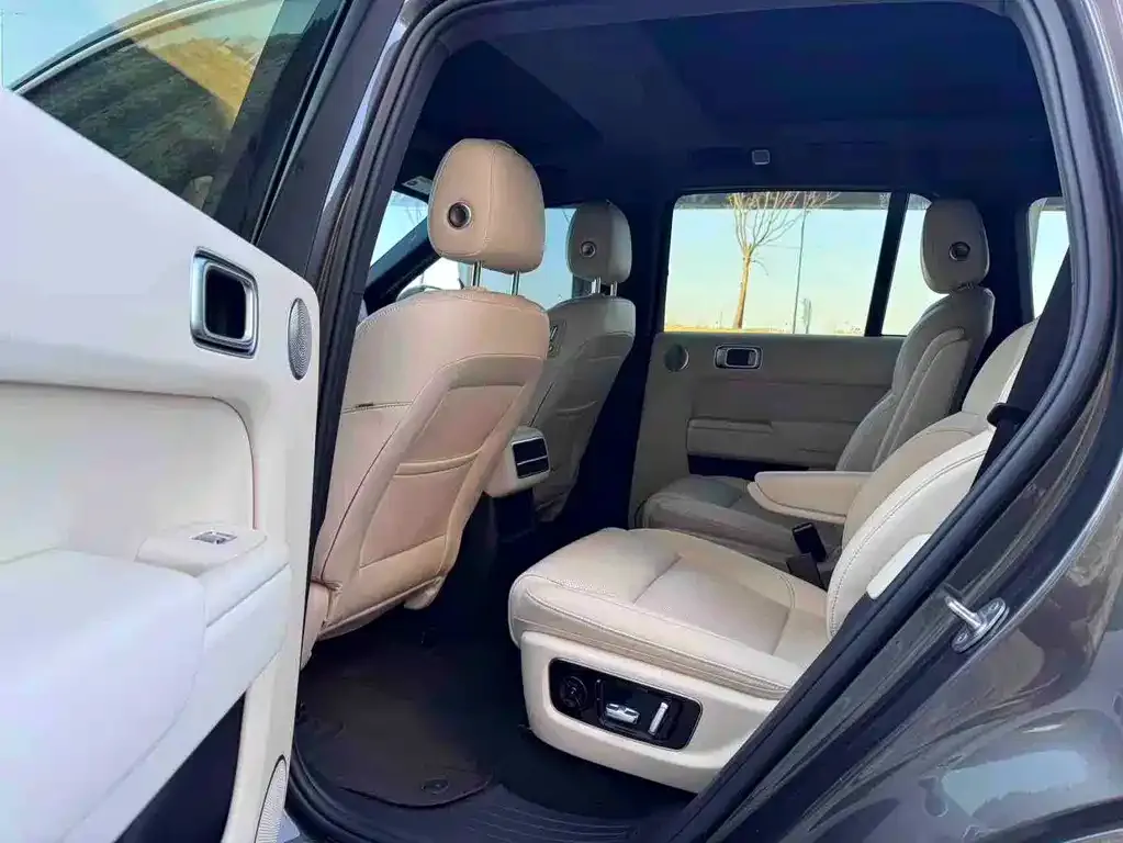 Li Auto L8 2023 из CN, фото 2