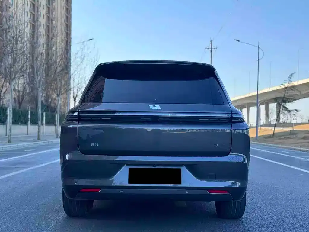 Li Auto L8 2023 из CN, фото 4