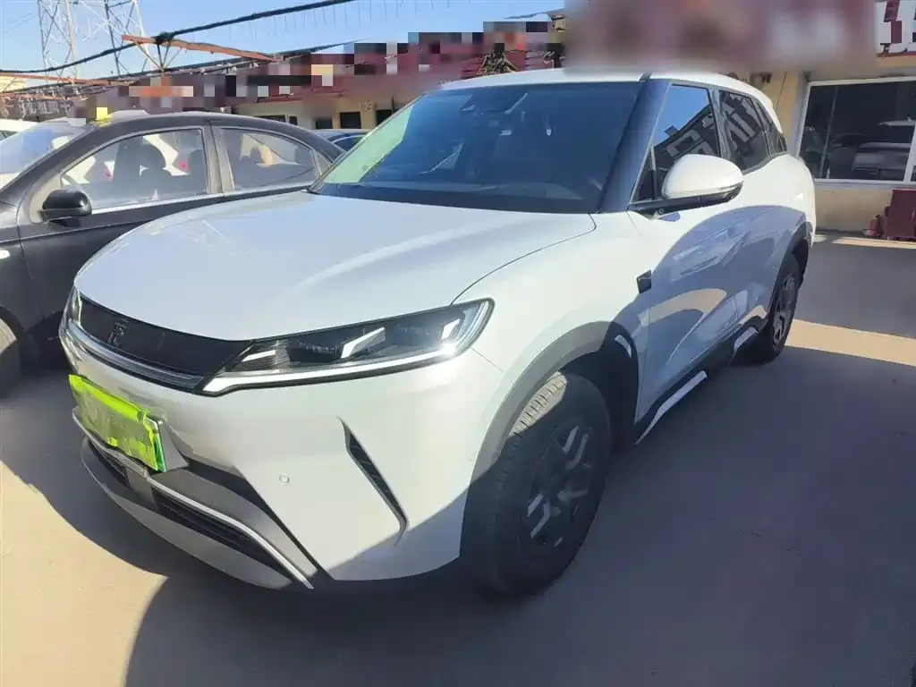 BYD Yuan UP 2025 из CN, фото 1