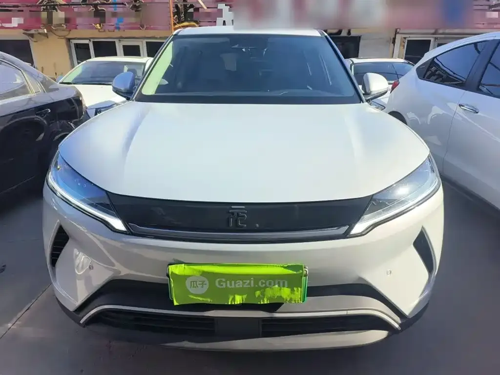 BYD Yuan UP 2025 из CN, фото 3