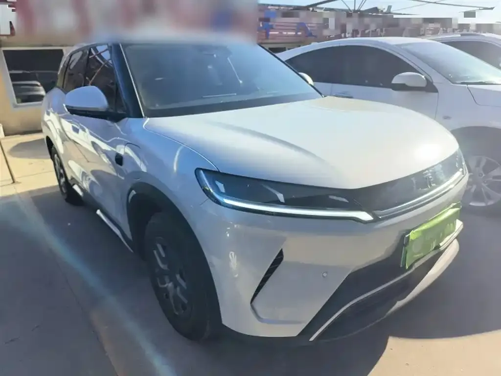 BYD Yuan UP 2025 из CN, фото 4
