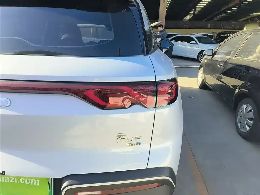 BYD Yuan UP 2025 из CN, фото 8