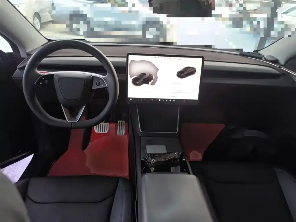 Tesla Model Y 2025 из CN, фото 10