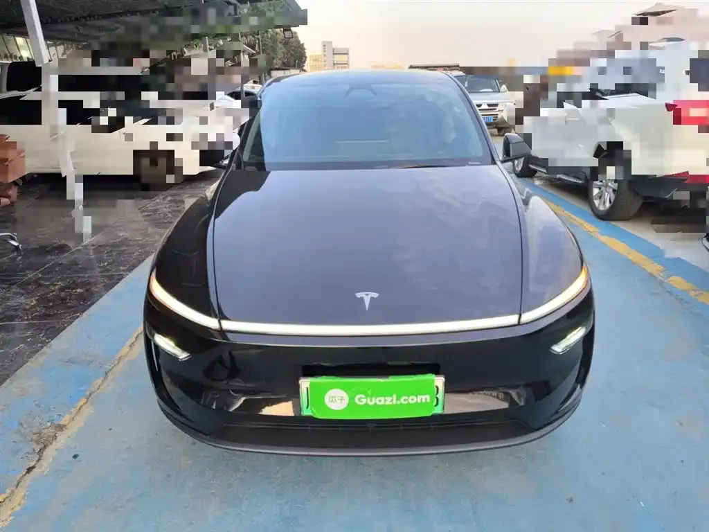 Tesla Model Y 2025 из CN, фото 4