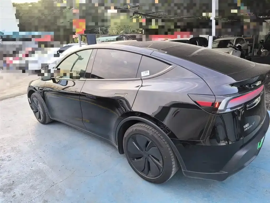 Tesla Model Y 2025 из CN, фото 8