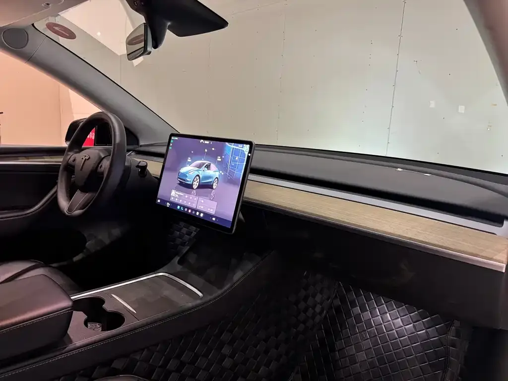 Tesla Model Y — фото 6